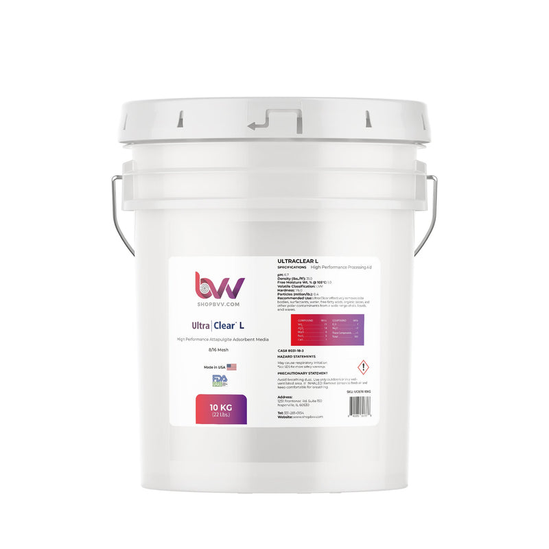Load image into Gallery viewer, Ultra Clear L - Granular High Performance Bentonite for Bleaching &amp; Decolorizing Edible Oils
