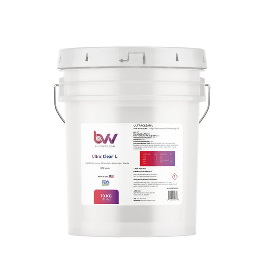 Ultra Clear L - Granular High Performance Bentonite for Bleaching & Decolorizing Edible Oils