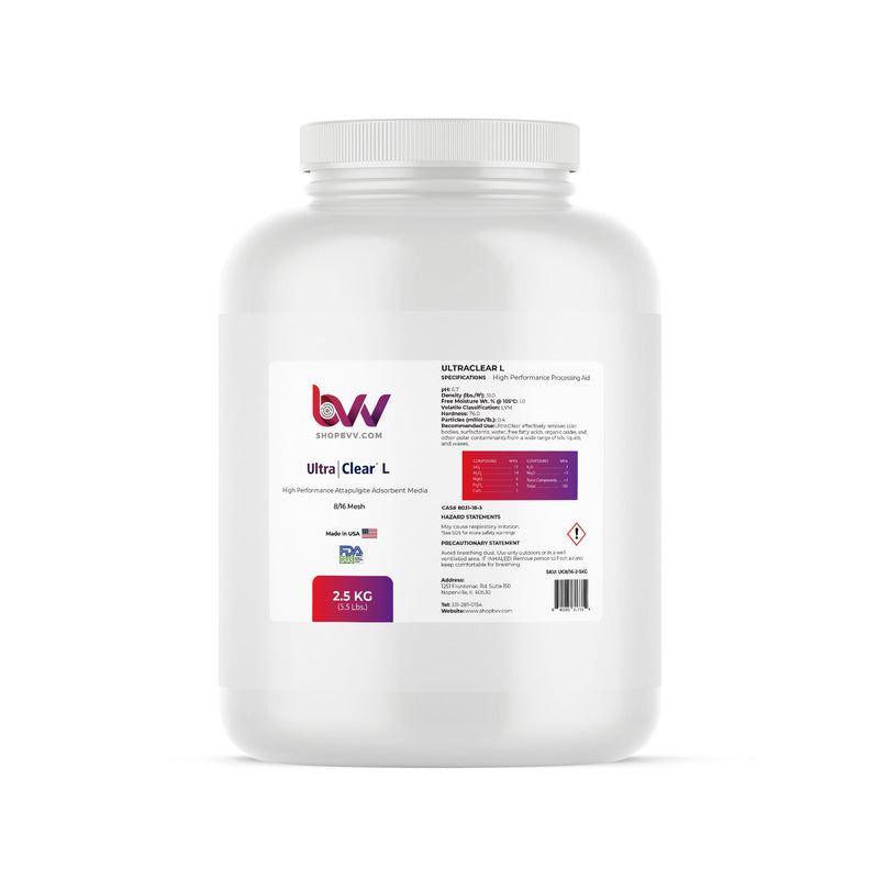 Load image into Gallery viewer, Ultra Clear L - Granular High Performance Bentonite for Bleaching &amp; Decolorizing Edible Oils
