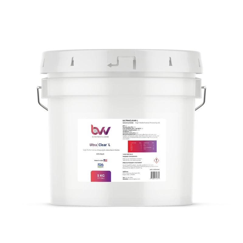 Load image into Gallery viewer, Ultra Clear L - Granular High Performance Bentonite for Bleaching &amp; Decolorizing Edible Oils
