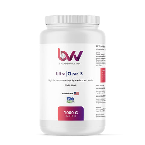 Ultra Clear S - Granular High Performance Bentonite for Bleaching & Decolorizing Edible Oils, additional product view 2