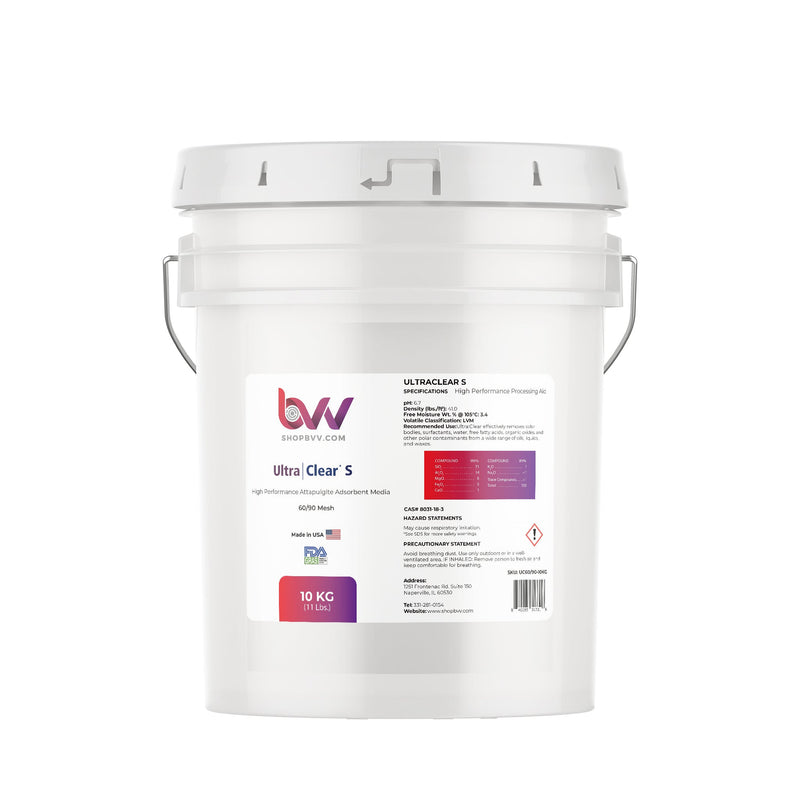 Load image into Gallery viewer, Ultra Clear S - Granular High Performance Bentonite for Bleaching &amp; Decolorizing Edible Oils
