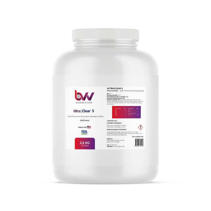 Load image into Gallery viewer, Ultra Clear S - Granular High Performance Bentonite for Bleaching &amp; Decolorizing Edible Oils

