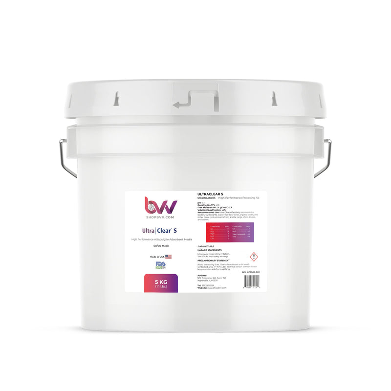 Load image into Gallery viewer, Ultra Clear S - Granular High Performance Bentonite for Bleaching &amp; Decolorizing Edible Oils
