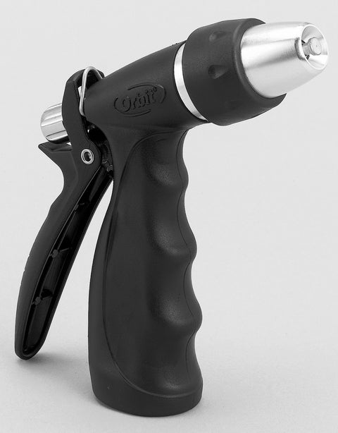 Orbit ultralight adjustable-spray rear trigger hose watering nozzle 58340