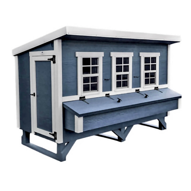 Load image into Gallery viewer, XL Chicken Coop - Up to 20 Chickens
