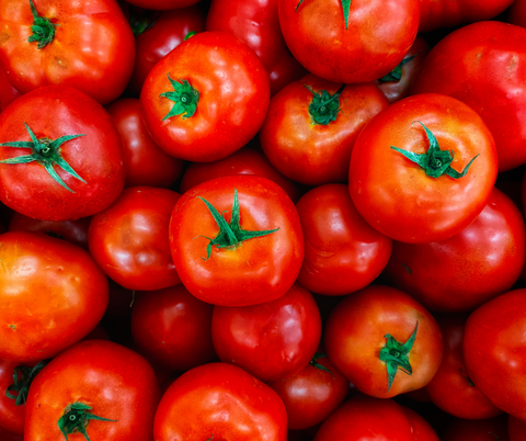 Heirloom Aguila Del Desierto Tomato seeds package, GrowTime Garden Supply