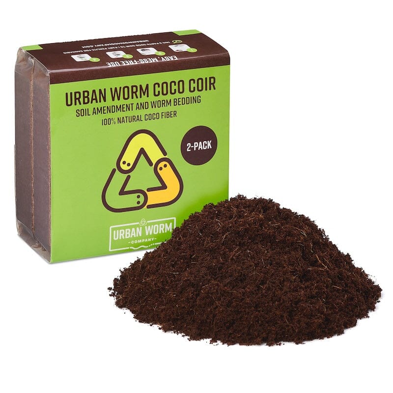 Load image into Gallery viewer, Urban Worm Coco Coir
