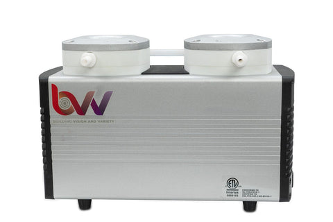 1.4 CFM diaphragm pump, ETL rated