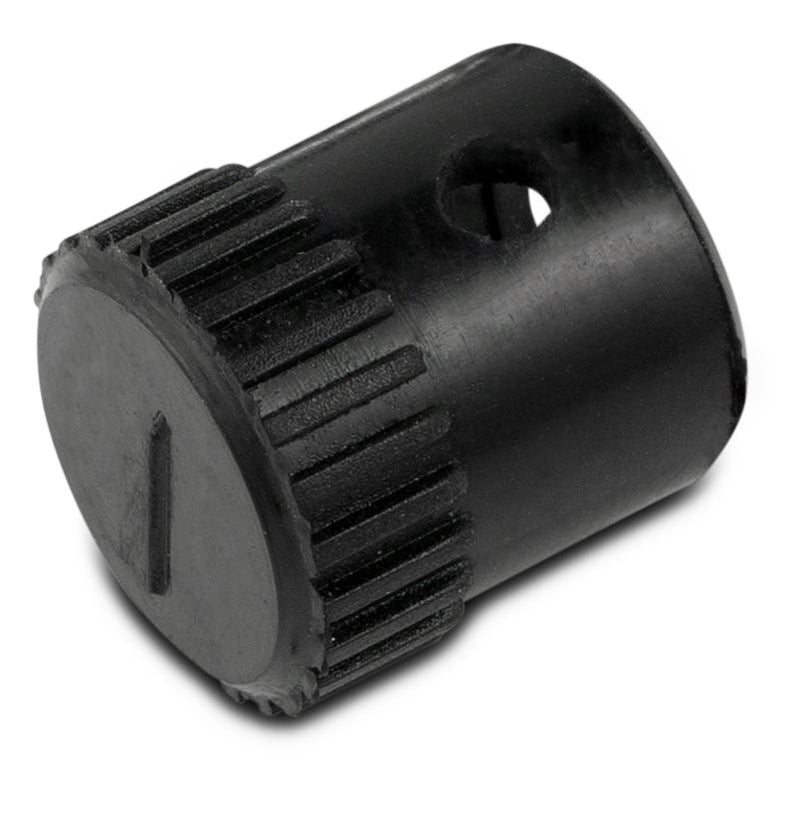 Load image into Gallery viewer, Vacuum Oven Vent Outlet Hole and Cap
