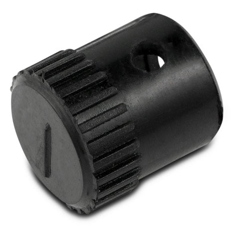 Vacuum Oven Vent Outlet Hole and Cap, additional product view 2