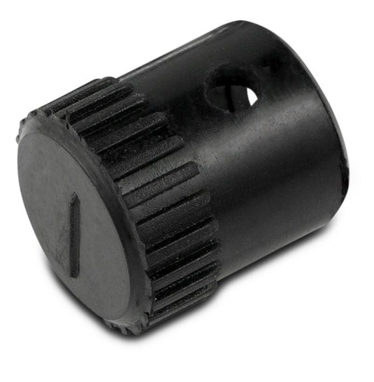 Vacuum Oven Vent Release Stopper