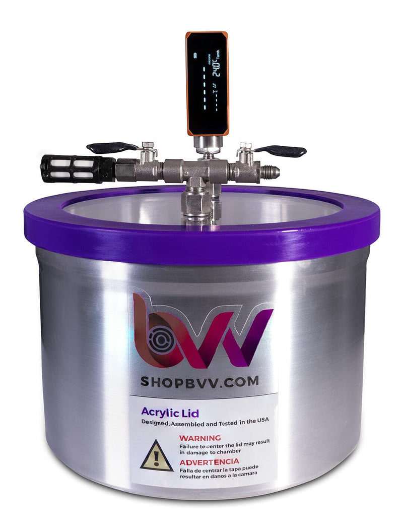 Load image into Gallery viewer, Digital Vacuum Chamber Gauge Upgrade *Wireless

