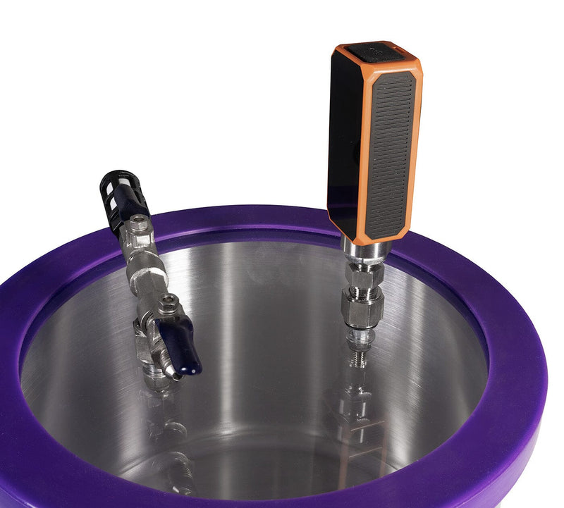Load image into Gallery viewer, Digital Vacuum Chamber Gauge Upgrade *Wireless
