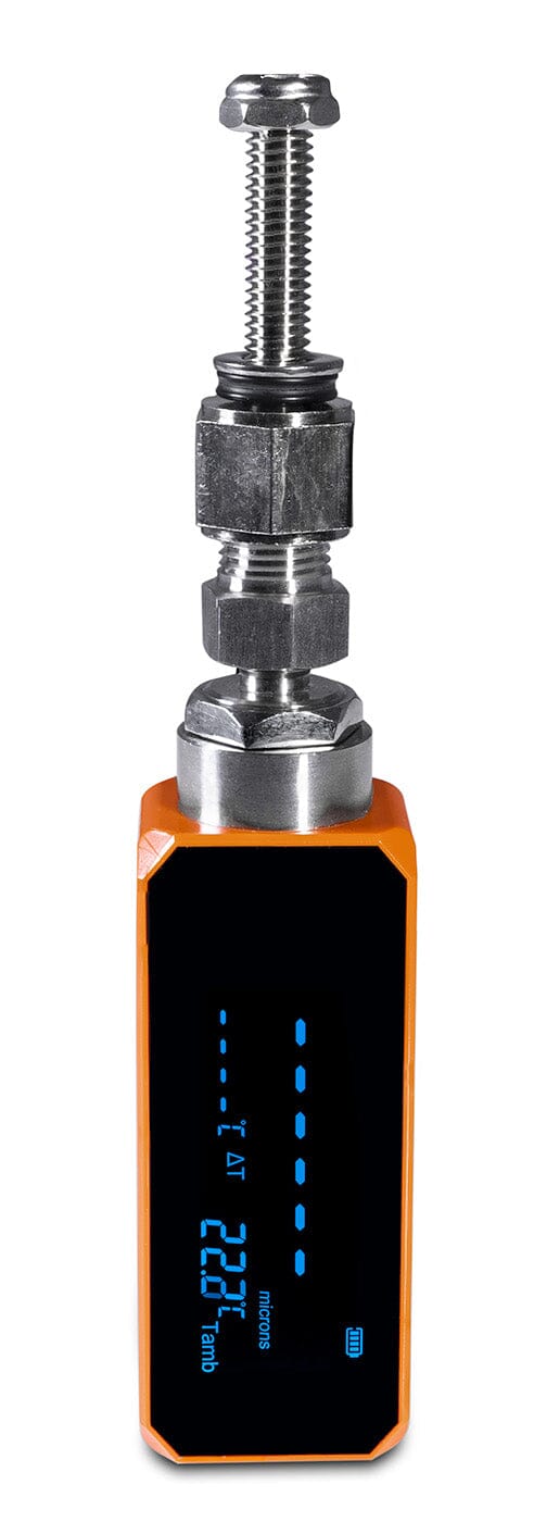 Load image into Gallery viewer, Digital Vacuum Chamber Gauge Upgrade *Wireless
