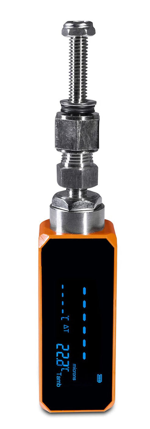 Digital Vacuum Chamber Gauge Upgrade Wireless