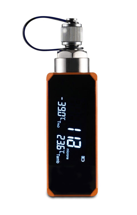 Wireless Digital Vacuum Gauge 1-19000 Microns