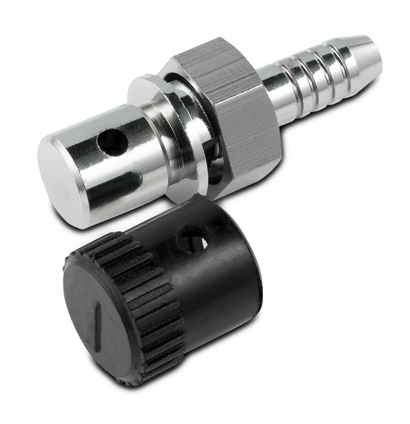 Load image into Gallery viewer, Vacuum Oven Vent Outlet Hole and Cap
