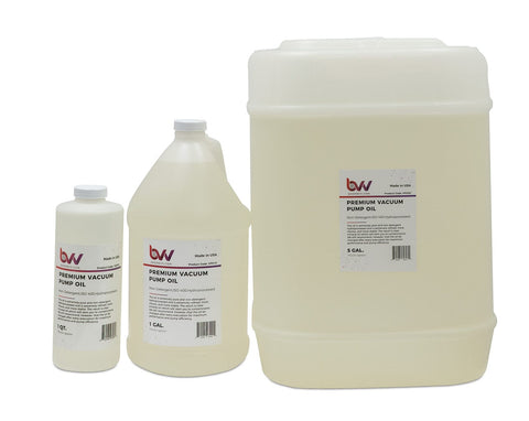 Premium Vacuum Pump Oil