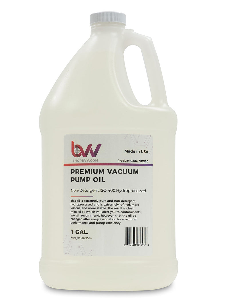 Load image into Gallery viewer, Premium Vacuum Pump Oil
