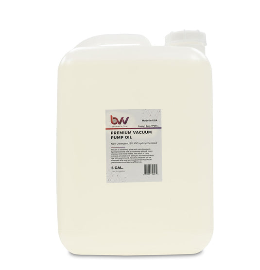 Premium Vacuum Pump Oil