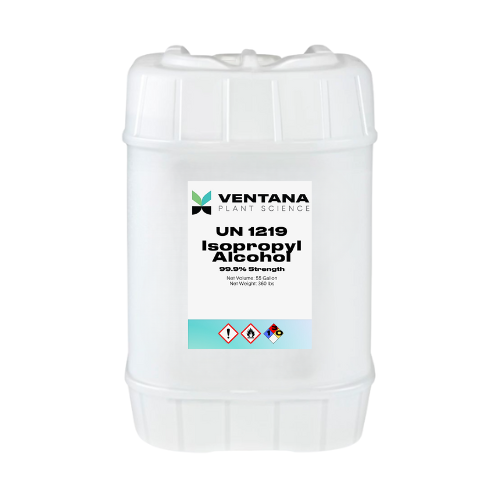 Load image into Gallery viewer, Ventana Plant Science  Isopropyl Alcohol ISO 99.9% 5-Gallon *HAZ*

