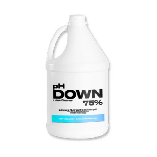 VPS pH Down + Line Cleaner