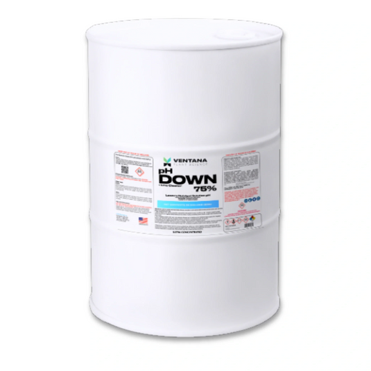 VPS pH Down + Line Cleaner