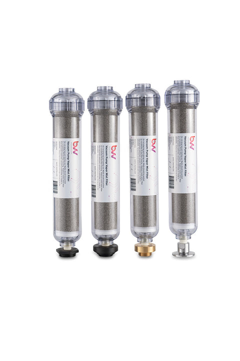 Vacuum Pump Vapor Mist Filter, additional product view 2