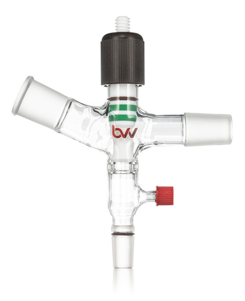Valved Vacuum Adapter 2.0 - Made in USA, additional product view 2