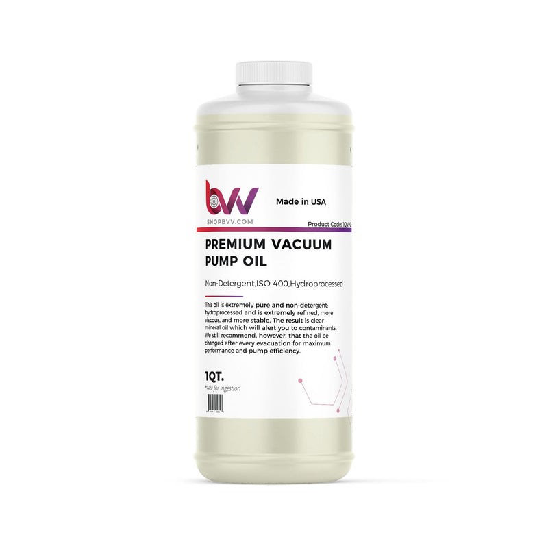 Load image into Gallery viewer, Premium Vacuum Pump Oil
