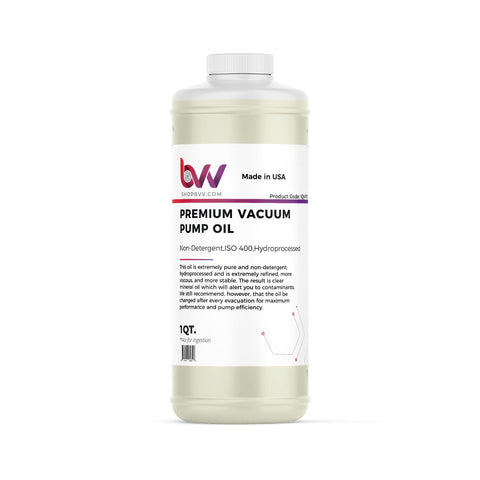 Premium Vacuum Pump Oil, additional product view 2
