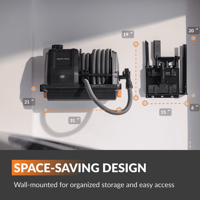 Load image into Gallery viewer, Grandstorm Retractable Vacuum Cleaner
