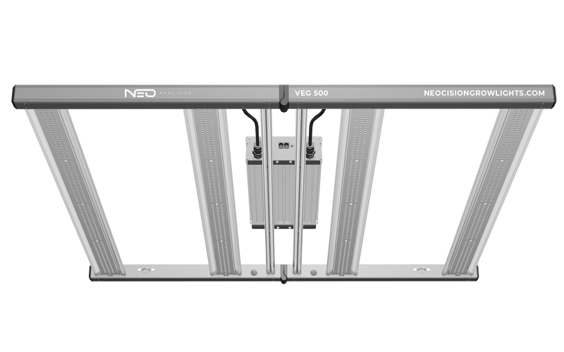 Load image into Gallery viewer, Neocision Spectra Veg 500W LED Grow Light
