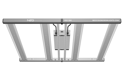 Neocision Spectra Veg 500W LED Grow Light