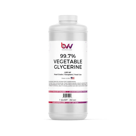 Glycerin USP 99.8% (Made in USA), additional product view 2