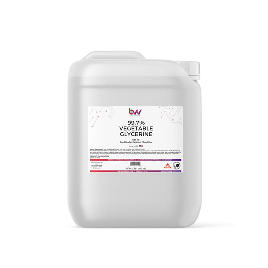 Glycerin USP 99.8% (Made in USA)