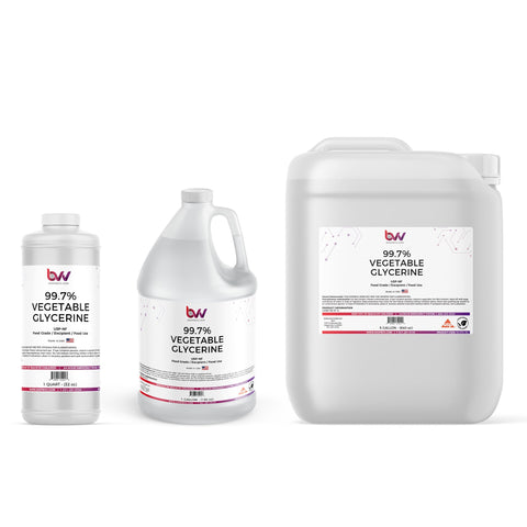 Glycerin USP 99.8% Made in USA