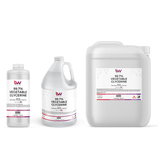 Glycerin USP 99.8% (Made in USA)