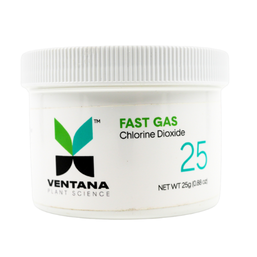 Load image into Gallery viewer, Ventana Plant Science - Chlorine Dioxide 25g Fast Release Deodorizing Gas (ClO2)
