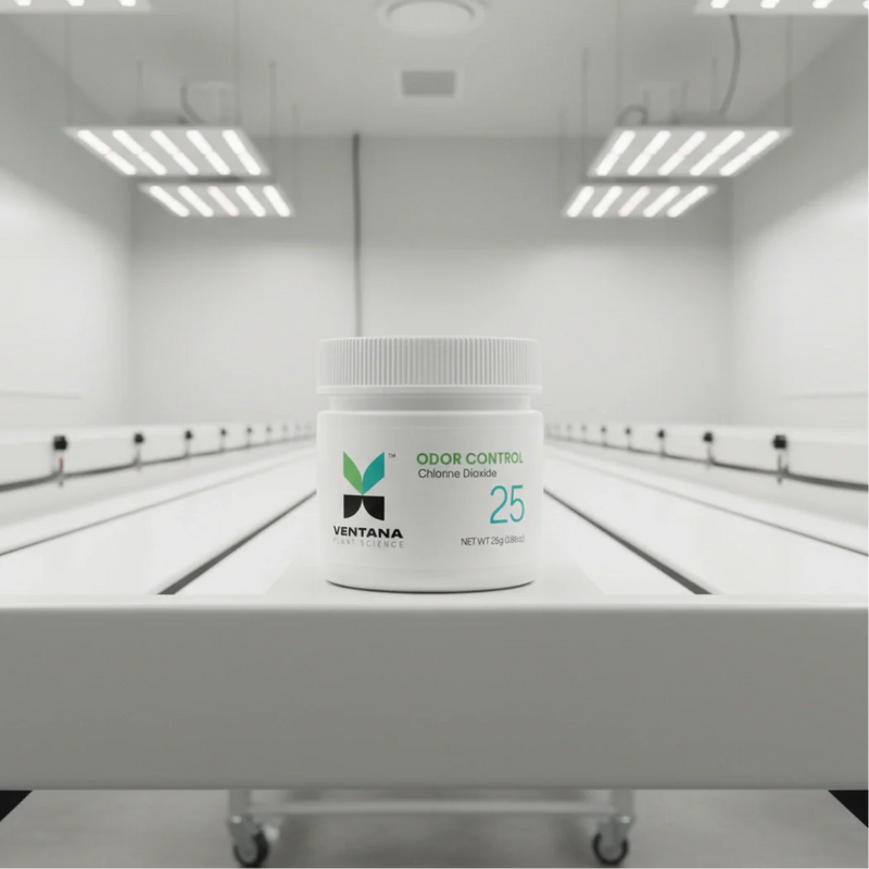 Load image into Gallery viewer, Ventana Plant Science - Chlorine Dioxide 25g Fast Release Deodorizing Gas (ClO2)
