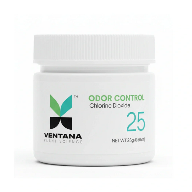 Load image into Gallery viewer, Ventana Plant Science - Chlorine Dioxide 25g Fast Release Deodorizing Gas (ClO2)
