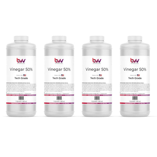 50% Vinegar Technical Grade