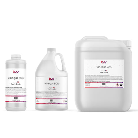 50% Vinegar Technical Grade