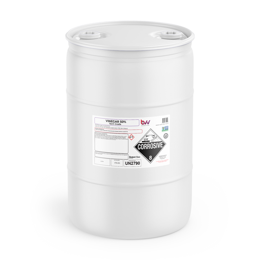 50% Vinegar Technical Grade