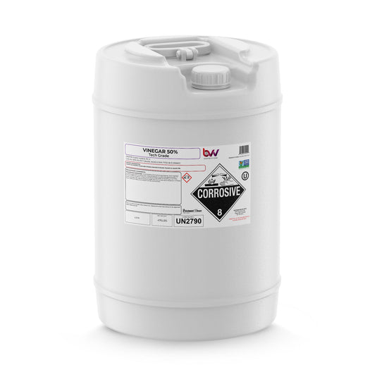 50% Vinegar Technical Grade