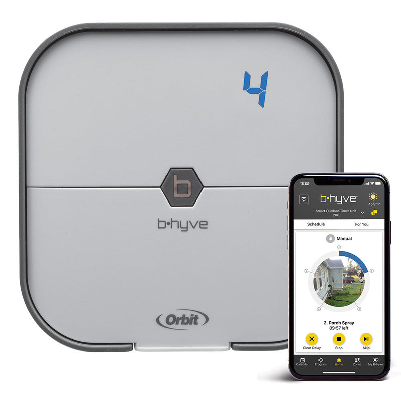 Load image into Gallery viewer, B-hyve Smart Indoor Irrigation Controller
