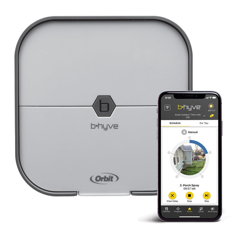 Load image into Gallery viewer, B-hyve Smart Indoor Irrigation Controller
