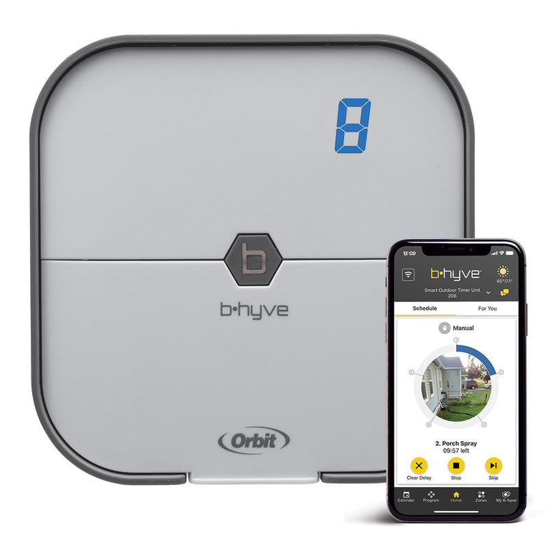 Load image into Gallery viewer, B-hyve Smart Indoor Irrigation Controller
