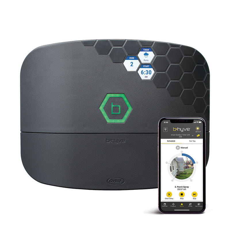 Load image into Gallery viewer, B-hyve XR Smart Indoor/Outdoor Sprinkler Timer 16 station 57995
